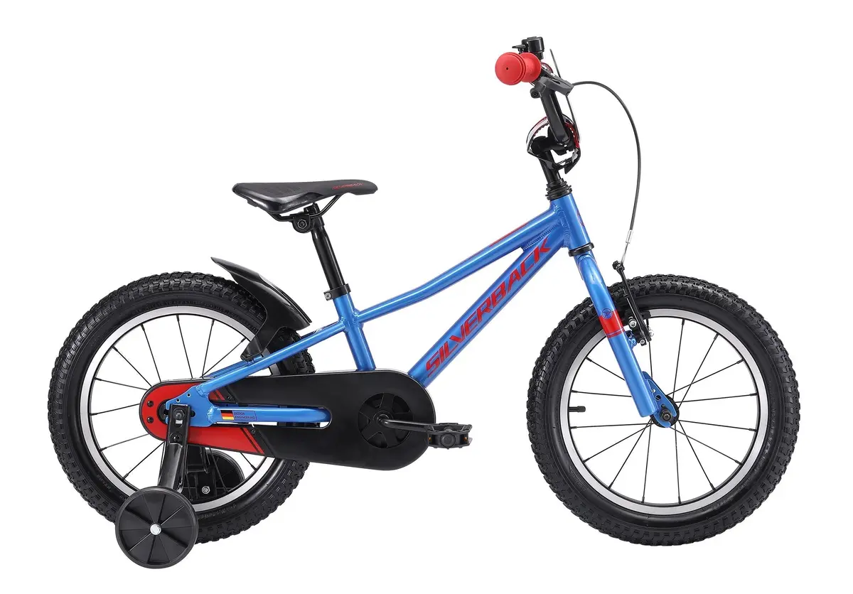2025 Silverback Skid 16" Boy 1
