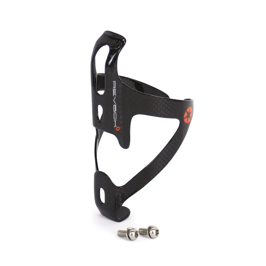 Revbox - Carbon Bottle Cage 1
