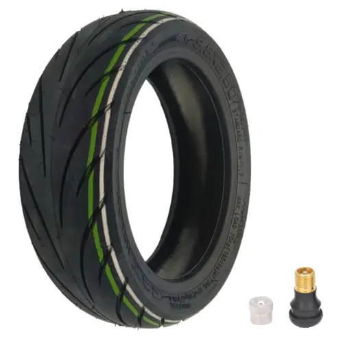 Cst Reifen 9.5X2.5-6.1 Tubeless Ohne Gelschicht 1