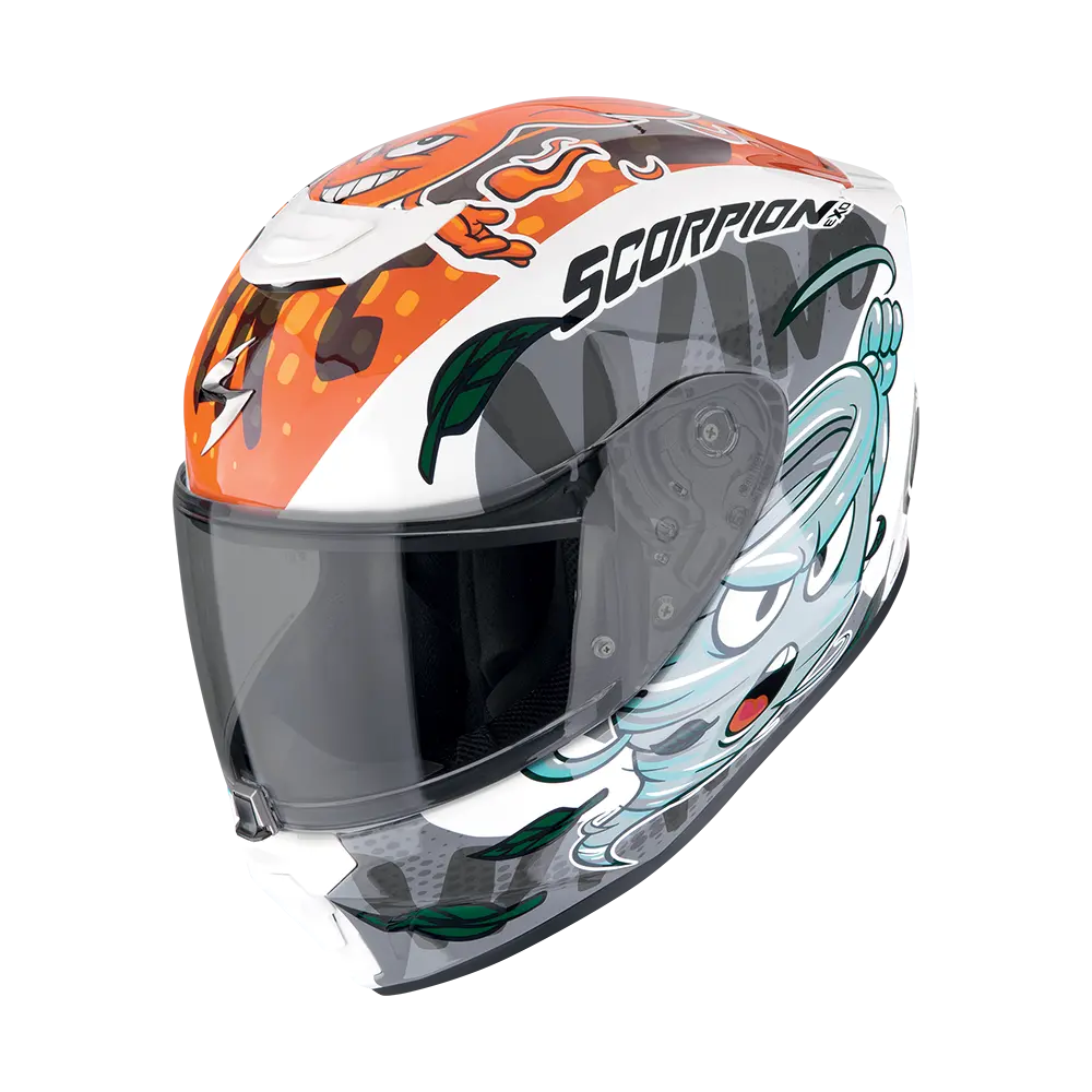 Scorpion Exo-Jnr Air The4elements 1