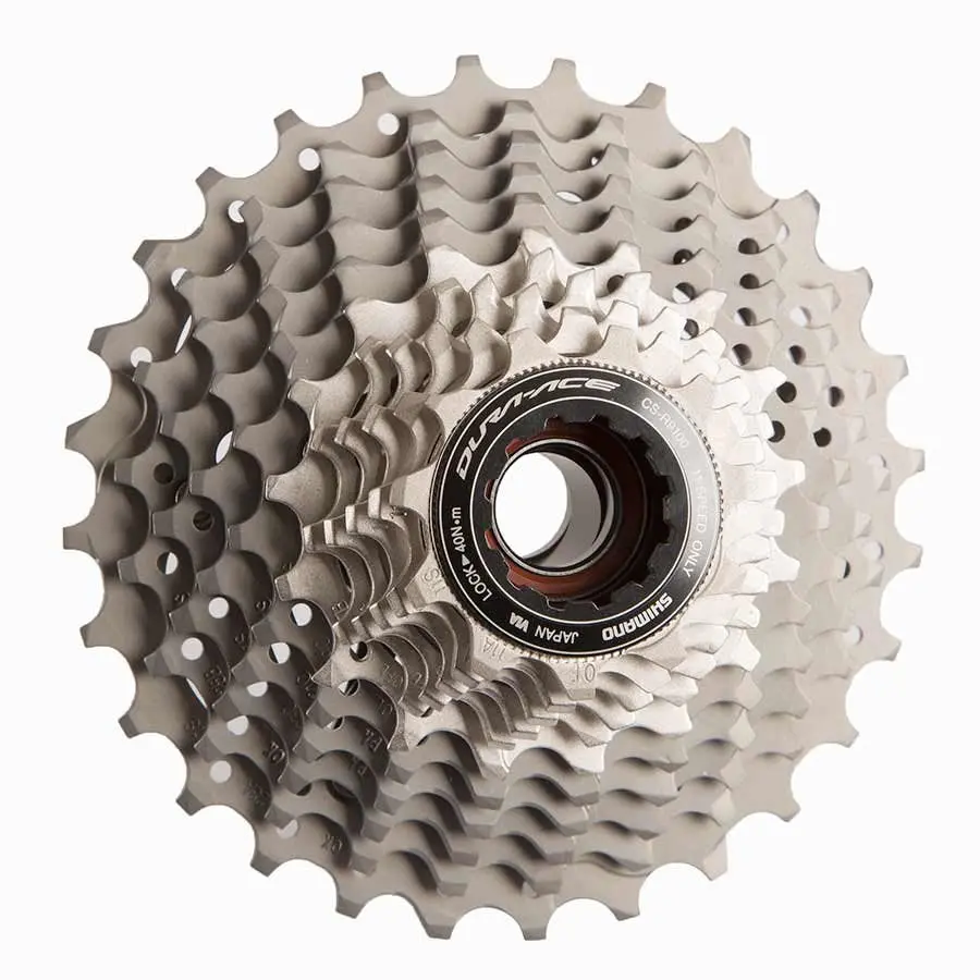 Shimano Dura-Ace Cs-R9100 11S Cassette 1