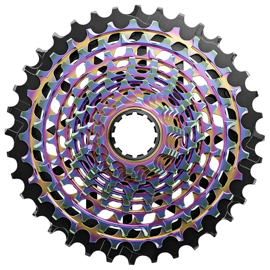 Sram Xg-1290 E1 12S Cassette Rainbow 2
