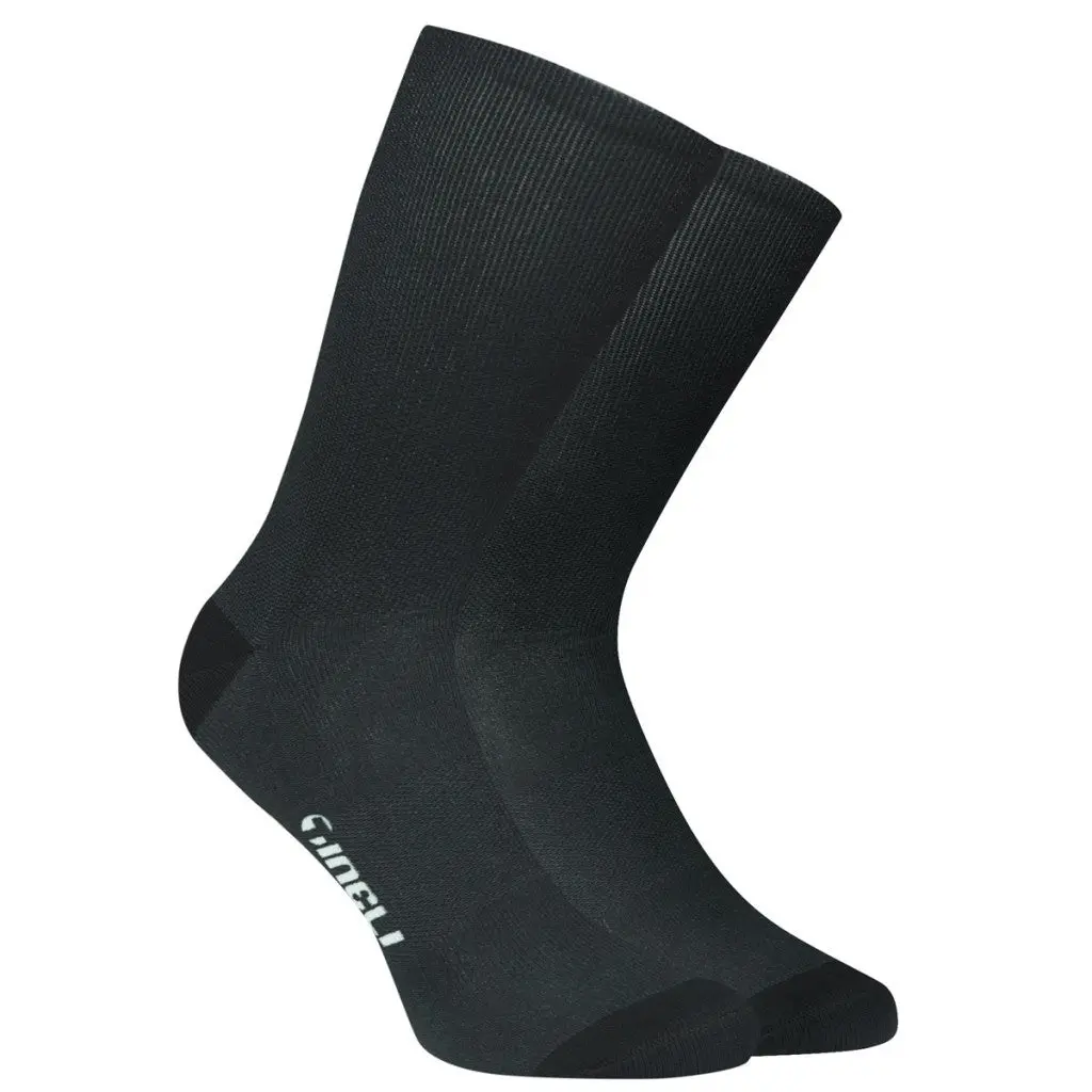 Team Black Socks 1