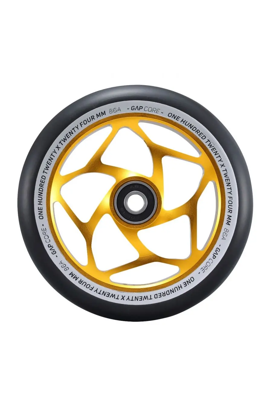 120Mm Gap Core Wheel 1