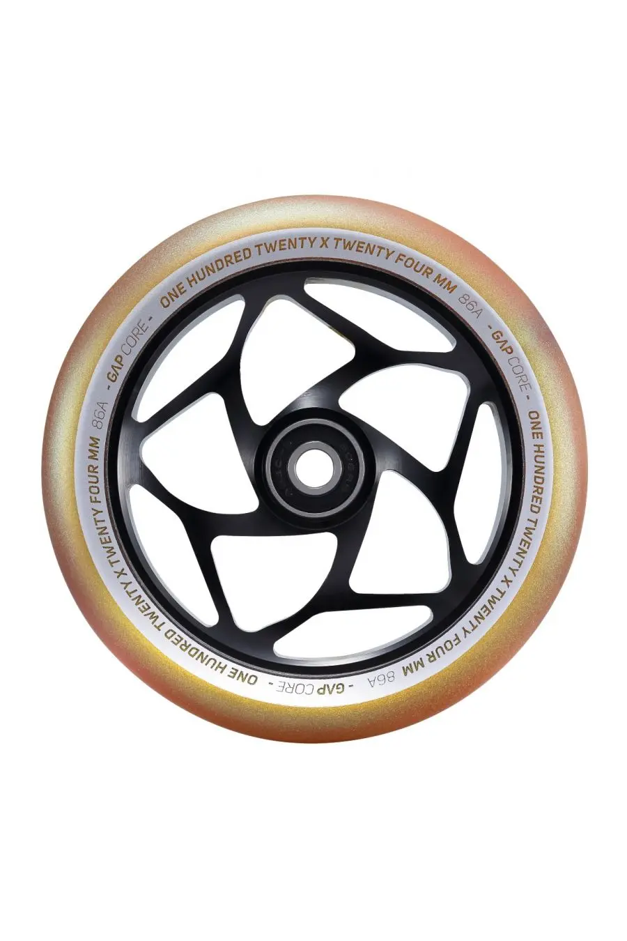 120Mm Gap Core Wheel 1