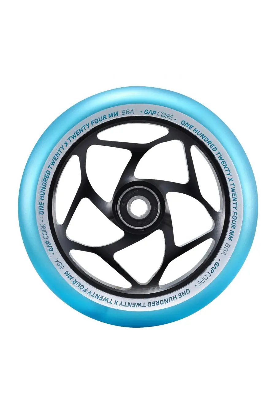 120Mm Gap Core Wheel 1