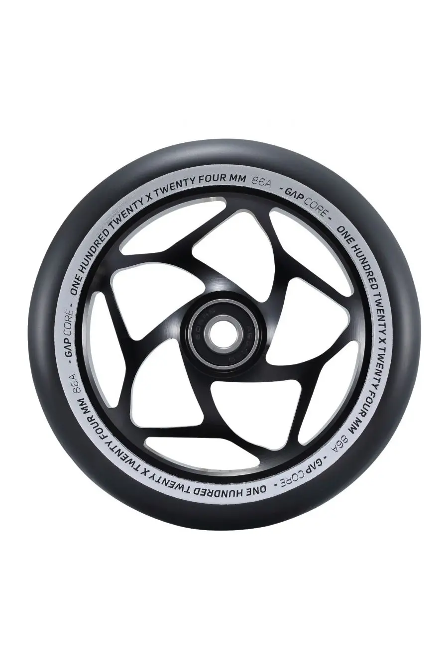120Mm Gap Core Wheel 1