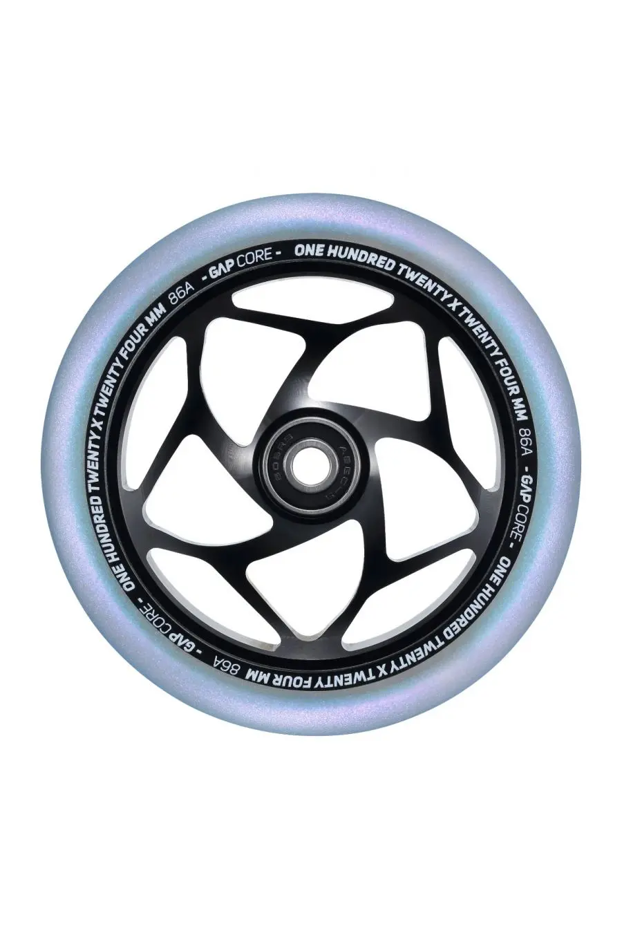 120Mm Gap Core Wheel 1