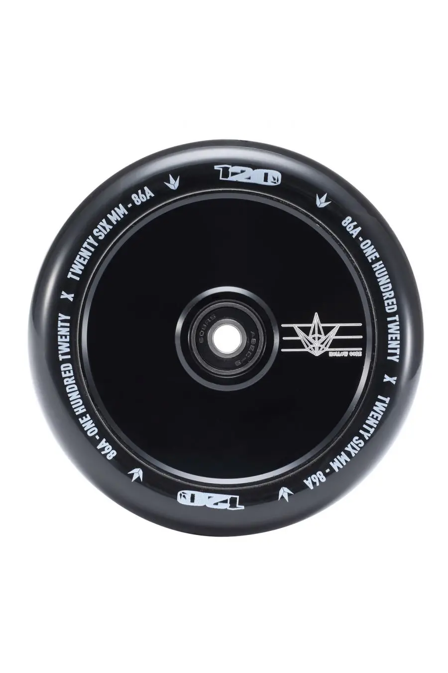 120Mm Hollowcore Wheel 26Mm 1