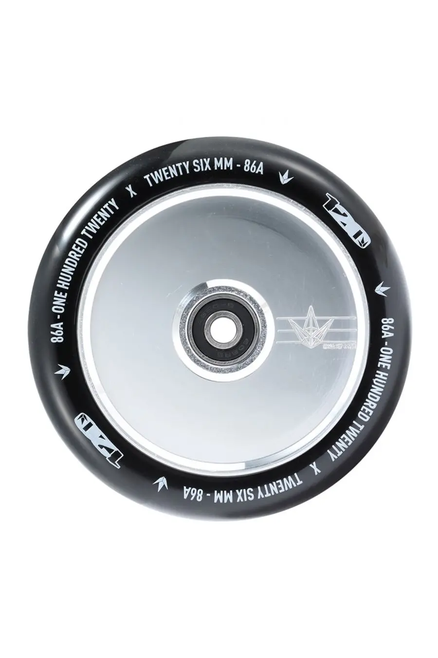 120Mm Hollowcore Wheel 26Mm 1