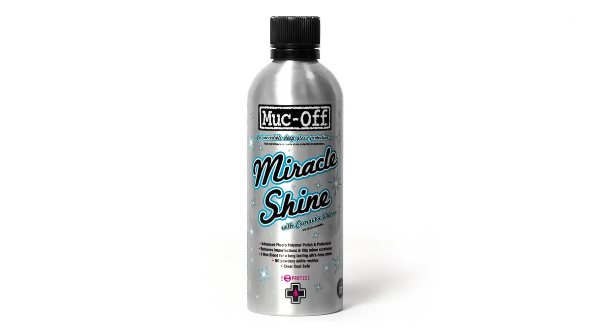 Muc-Off - Miracle Shine Polish 1