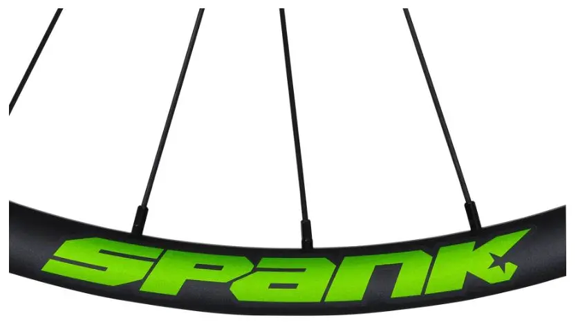Spank - Rim Decal Kits 6