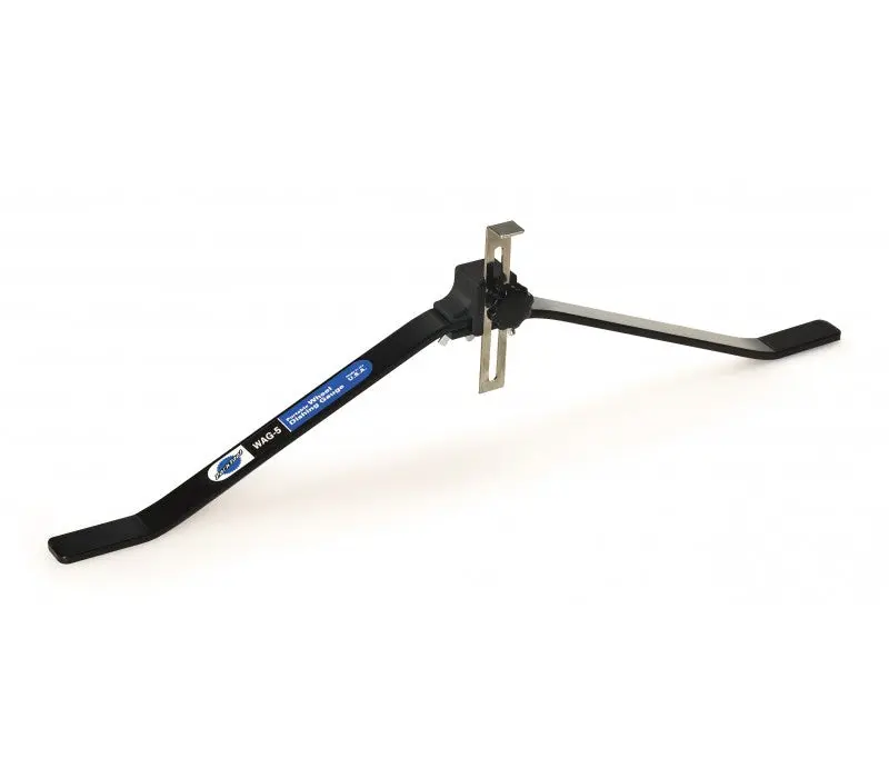 Park Tool - Wag-5 - Portable Wheel Dishing Tool 1