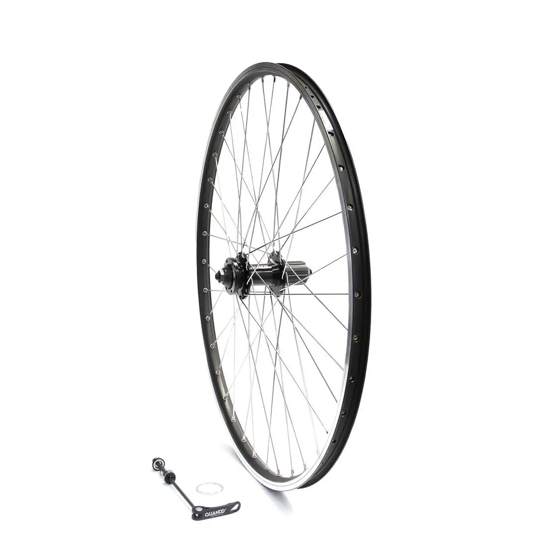 Ontrack - 27.5" (650B) Disc Wheels 1