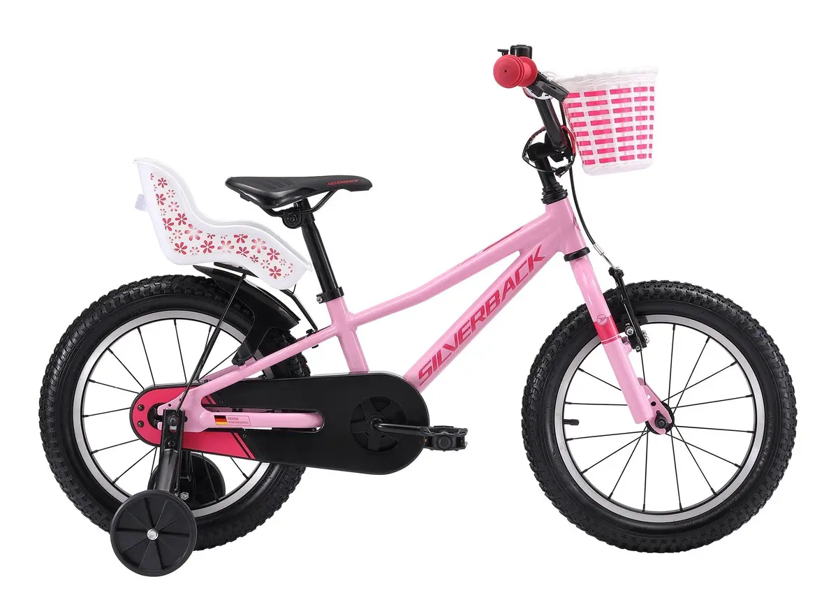2025 Silverback Skid 16" Girl 1