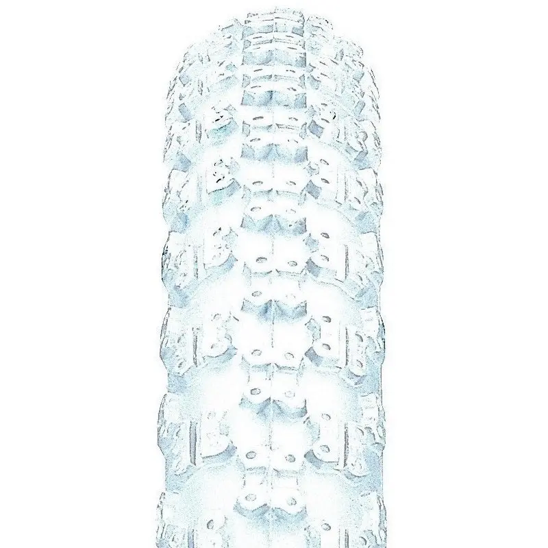 12 1/2 X 2 1/4 Innova Hv-5102 White Tyre 1