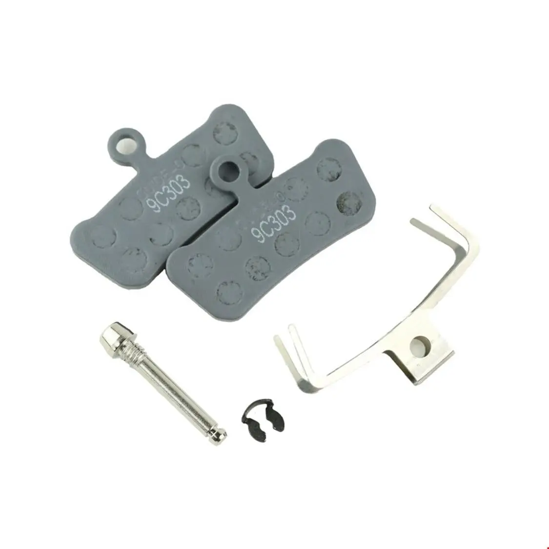 Sram Guide/G2/Trail Power Organic Brake Pad Set 1