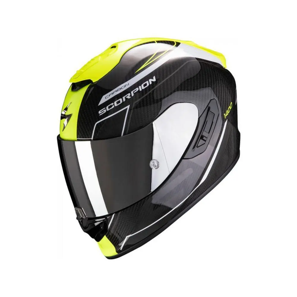 Scorpion EXO-1400 Air Carbon Helmet – Beaux Graphic