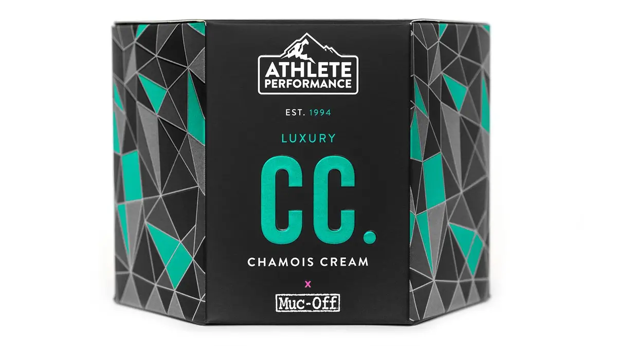 Muc-Off - Athlete Performance Chamois Cream 3