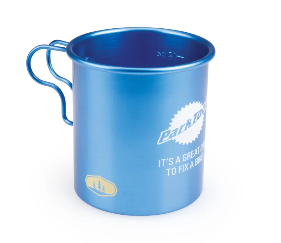 Park Tool - Aluminium Camp Mug 1