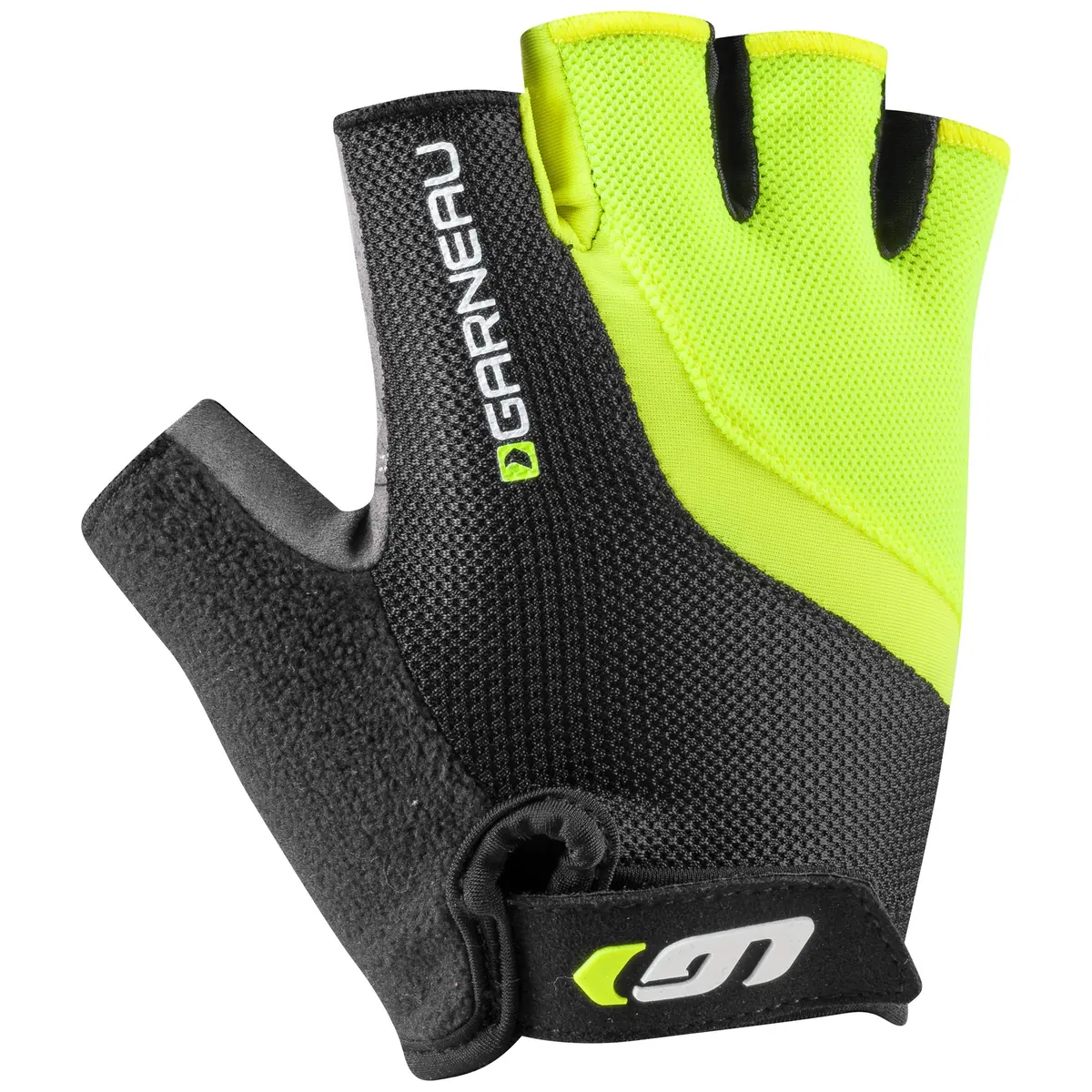 Louis Garneau Men’s BioGel RX-V Ergonomic Cycling Gloves - Image 3