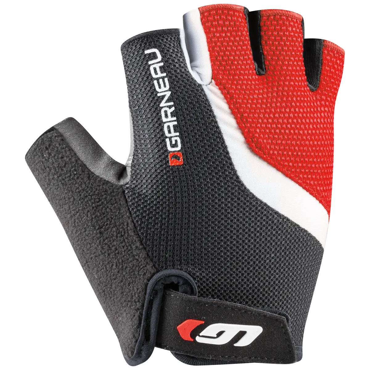 Louis Garneau Men’s BioGel RX-V Ergonomic Cycling Gloves - Image 5