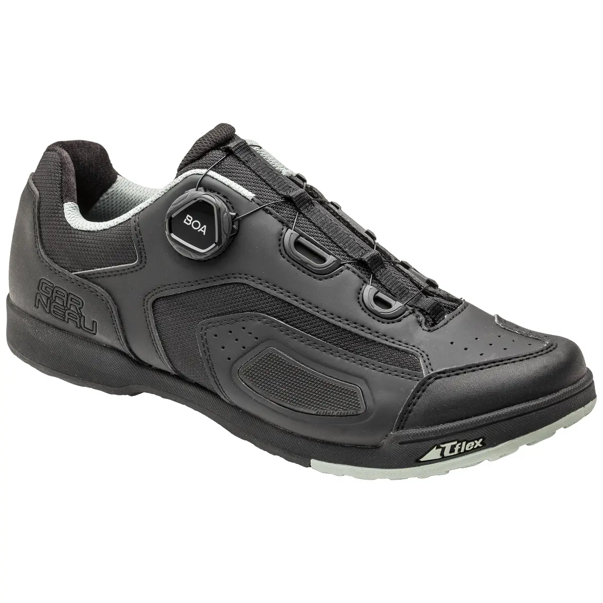 Men's Cobalt Boa Mountain Biking Shoe By Louis Garneau 1