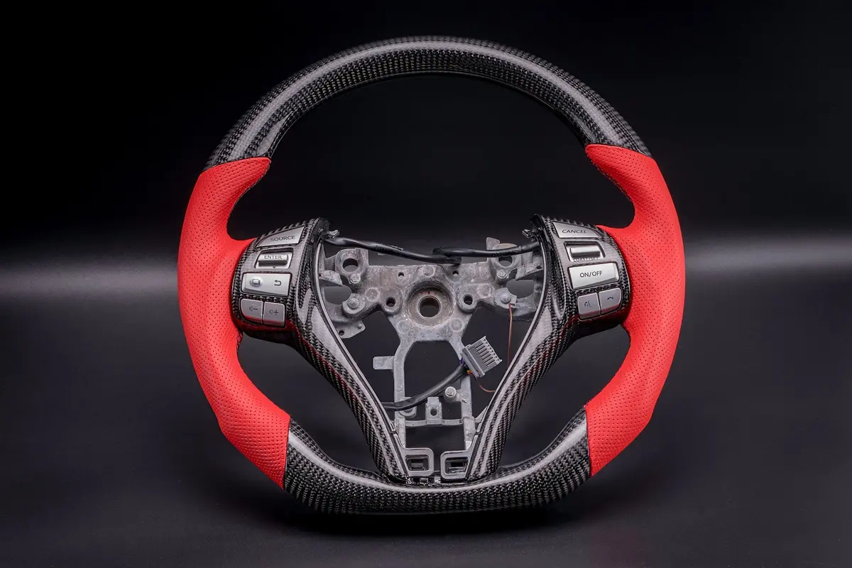 Steering Wheel - Nissan - Altima 1