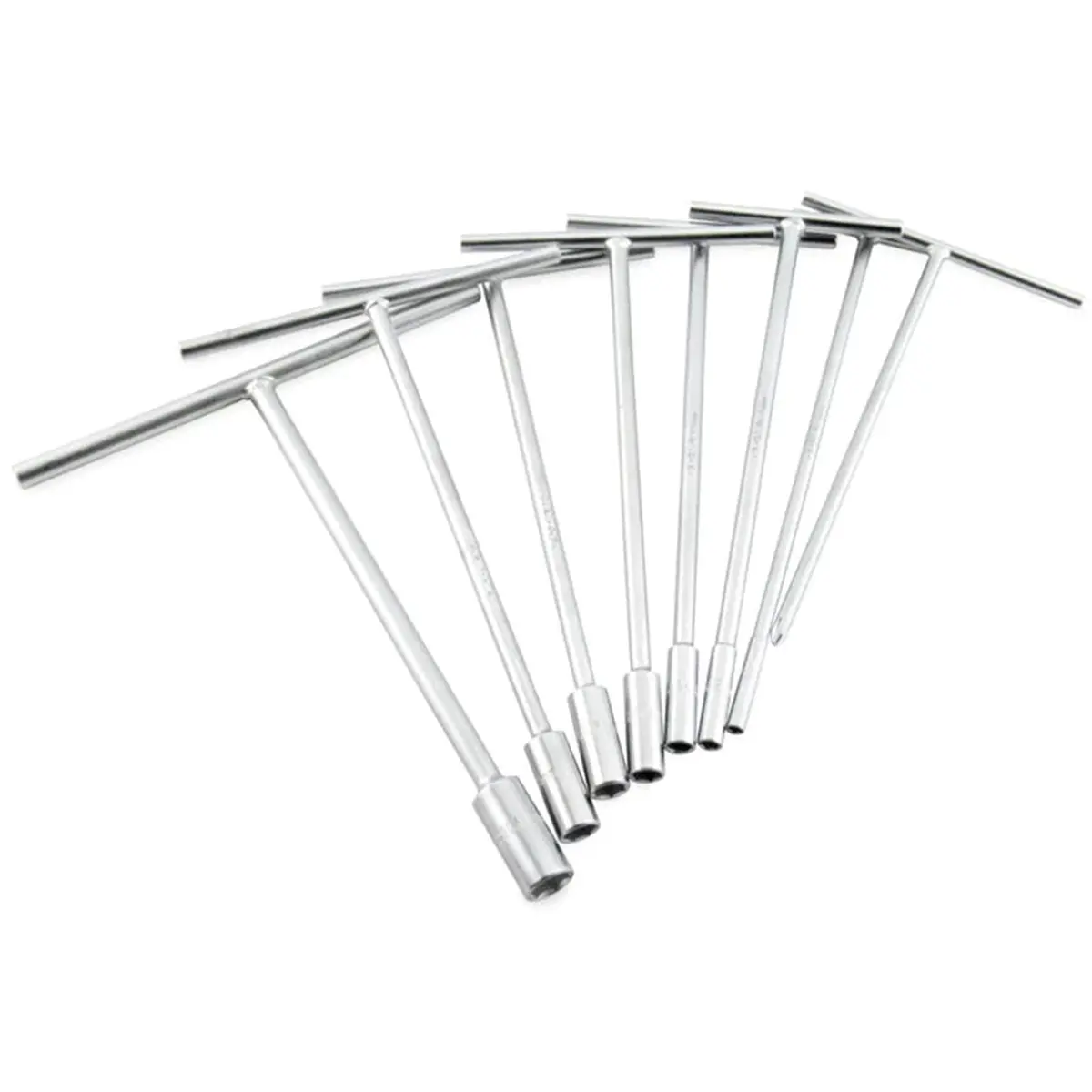 Bikemaster T-Handle Set 7Pk 1