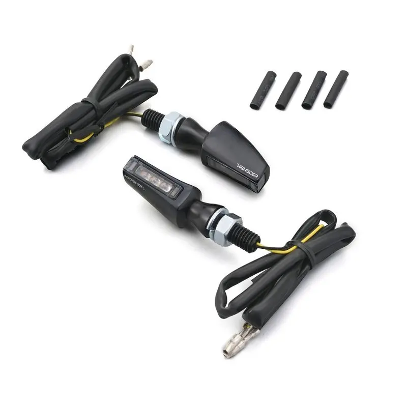 Daytona Led Turn Signal #15359 Highsider Black 1