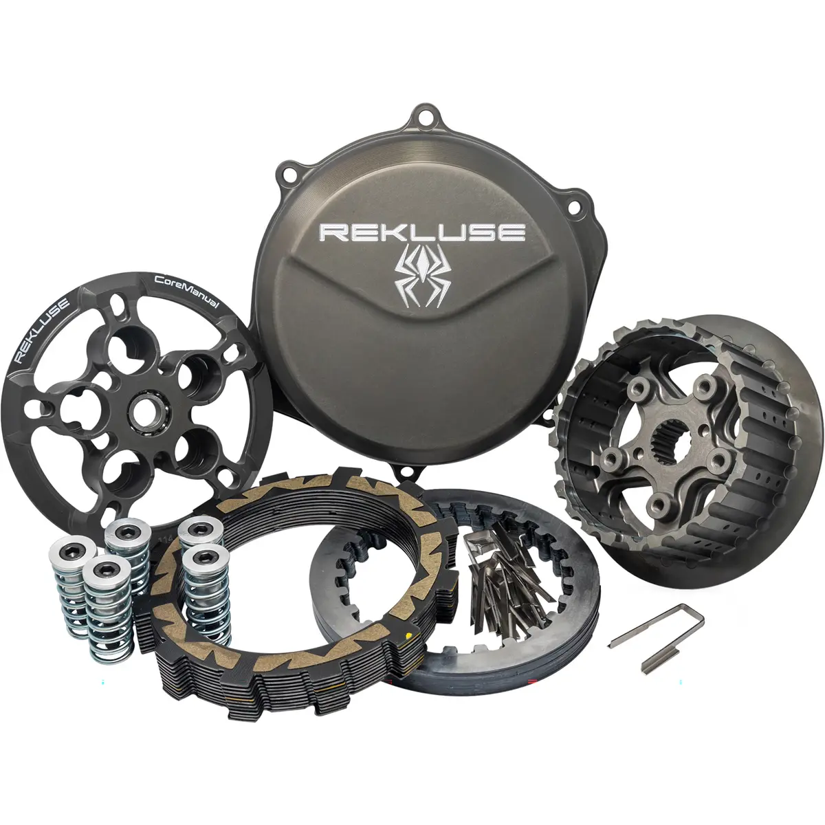 Rekluse Core Manual Torq-Drive Clutch - Honda 1