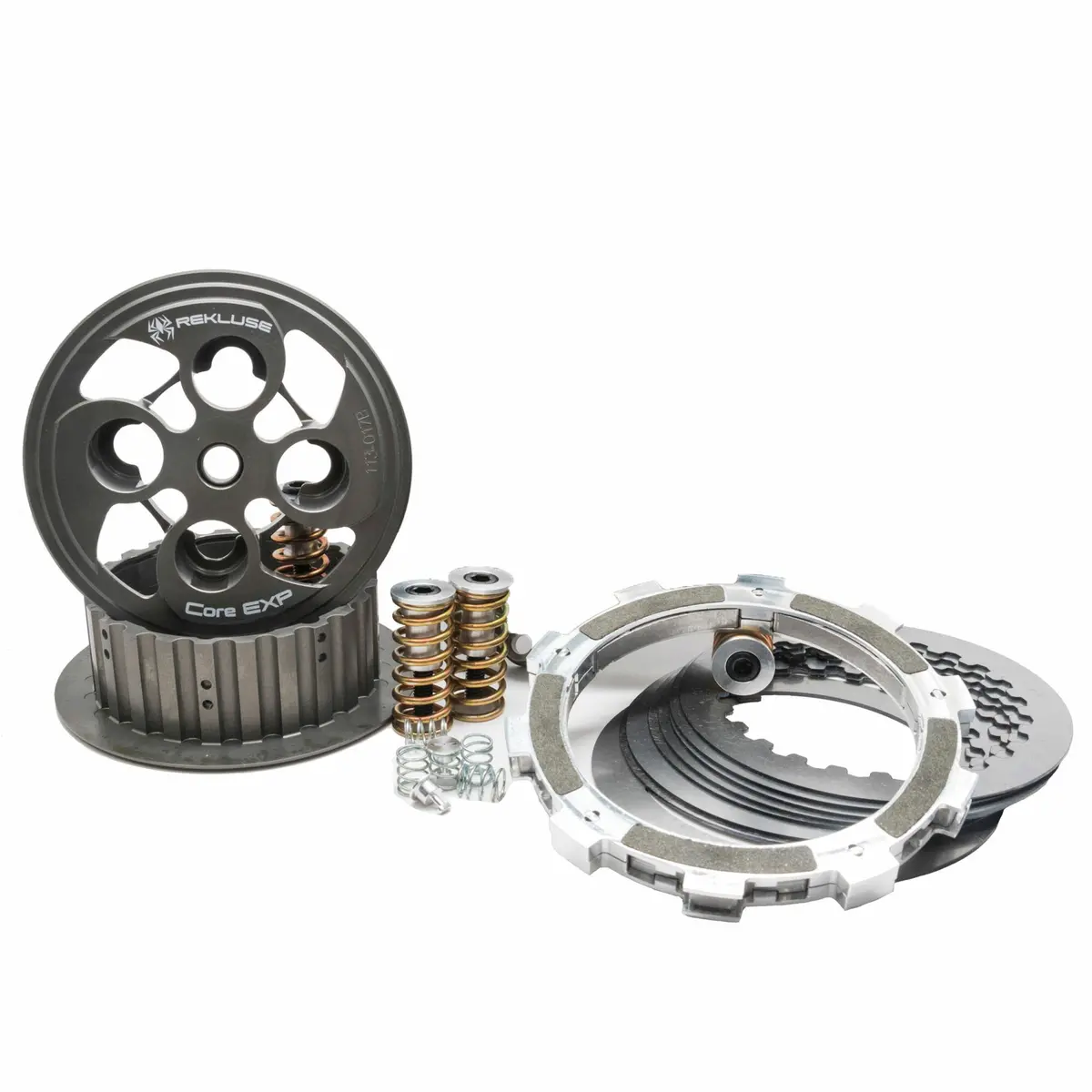Rekluse Core Exp 3.0 Auto Clutch Kit - Rms-7718 1