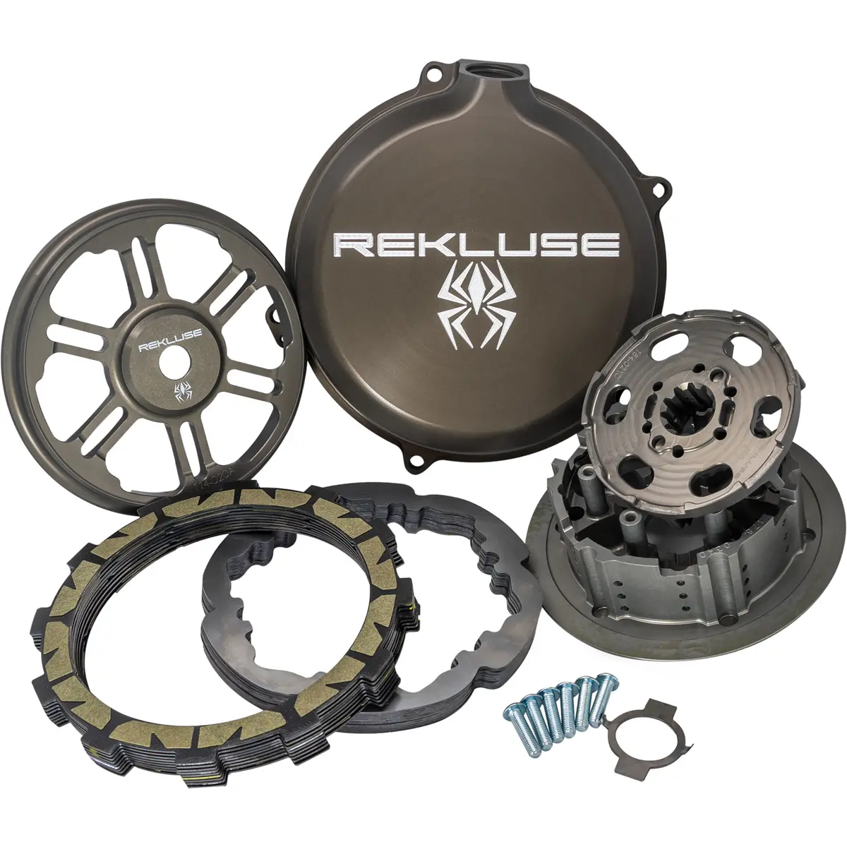 Rekluse Core Manual Torq-Drive Clutch - Husaberg/Husqvarna/Ktm 1