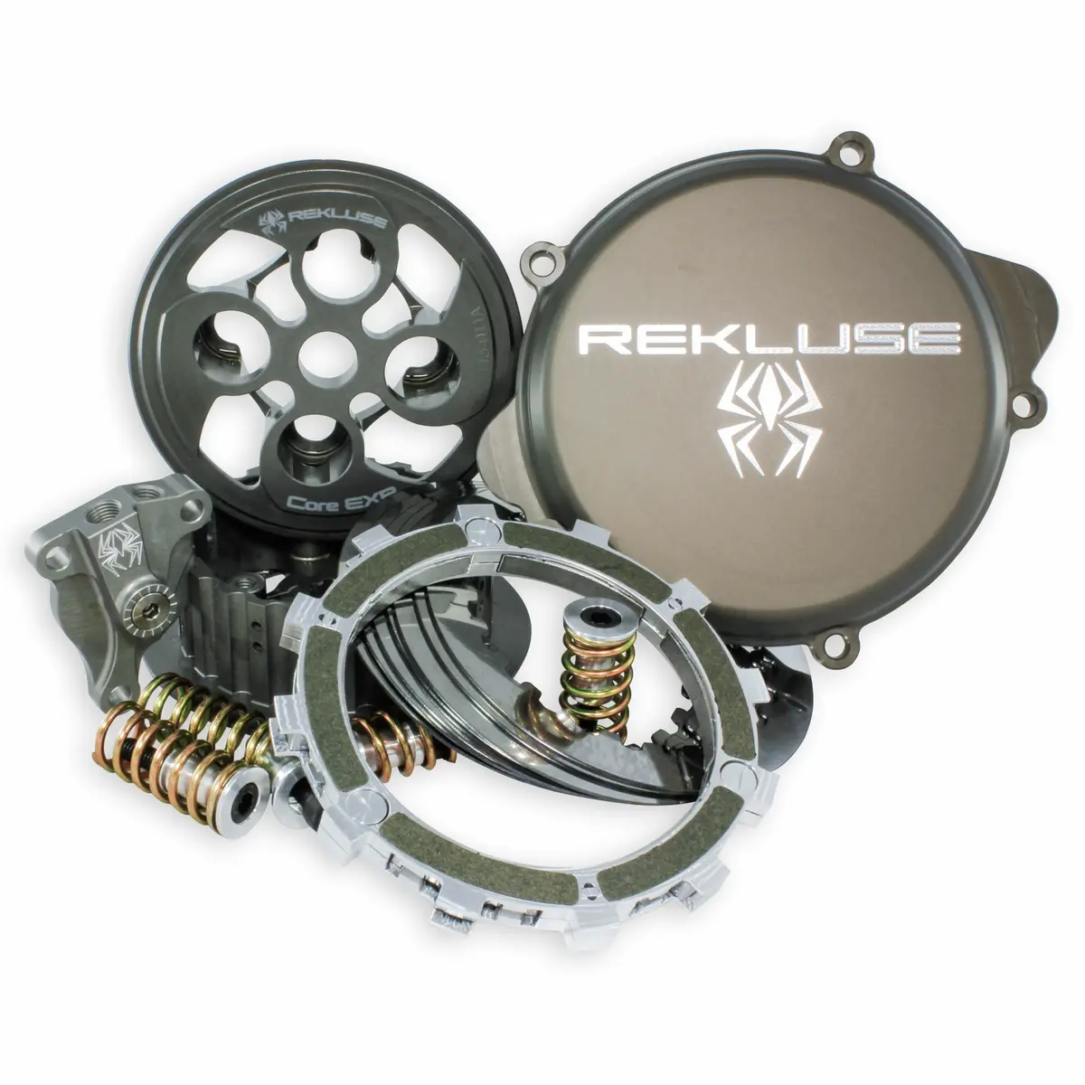 Rekluse Core Exp 3.0 Auto Clutch Kit - Rms-7734 1