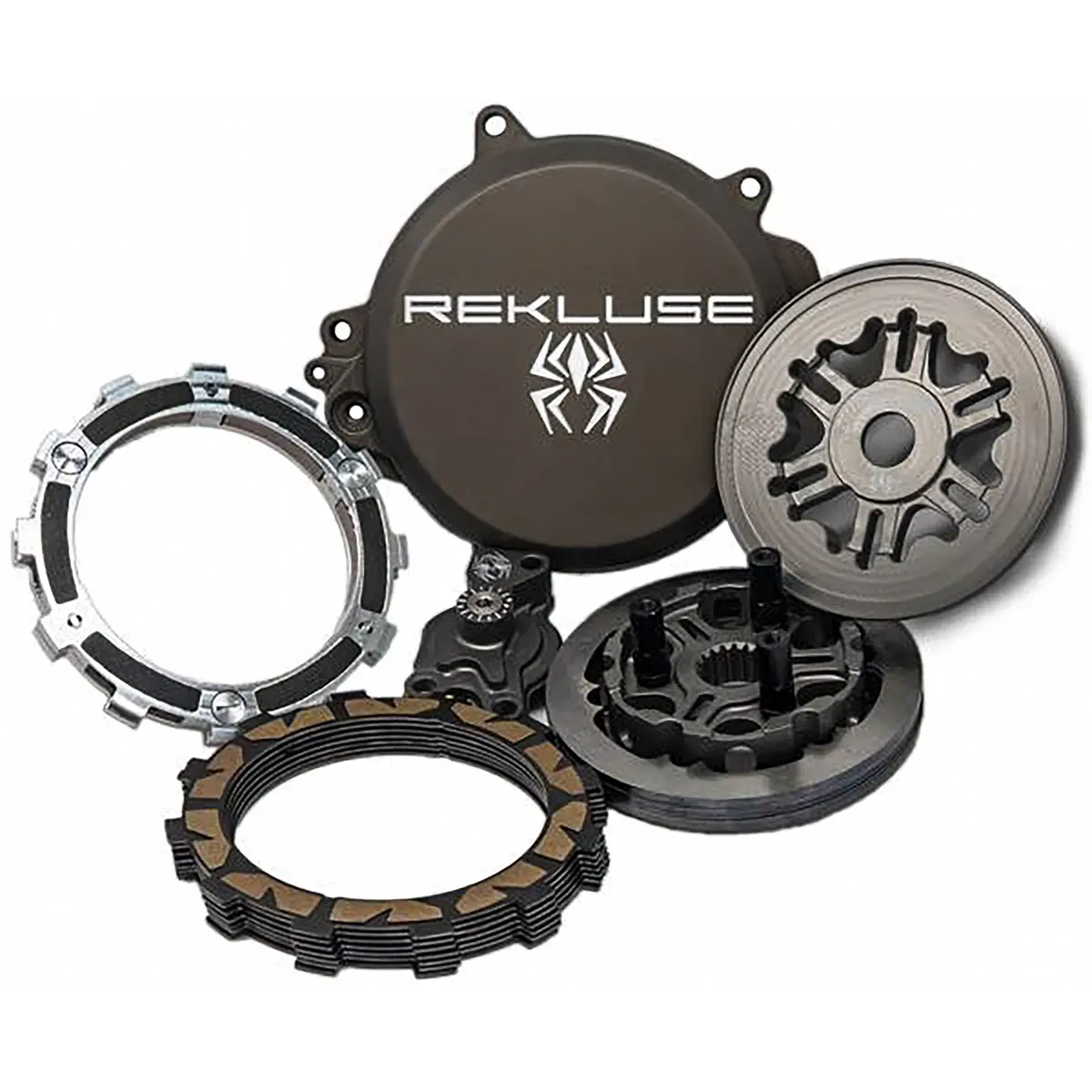 Rekluse Radius Cx Auto Clutch Kit - Husqvarna/Ktm 1