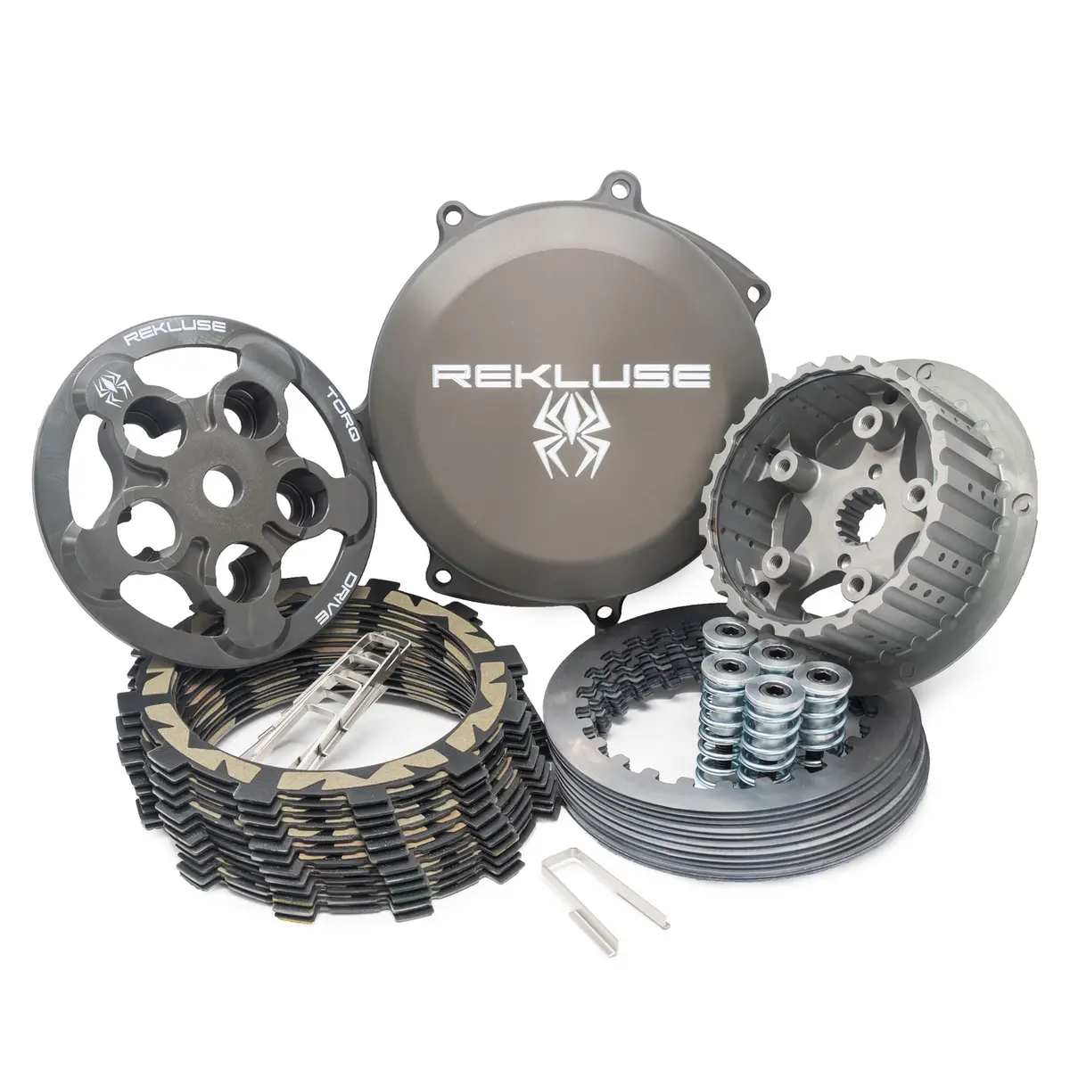 Rekluse Core Manual Torq-Drive Clutch - Yamaha 1