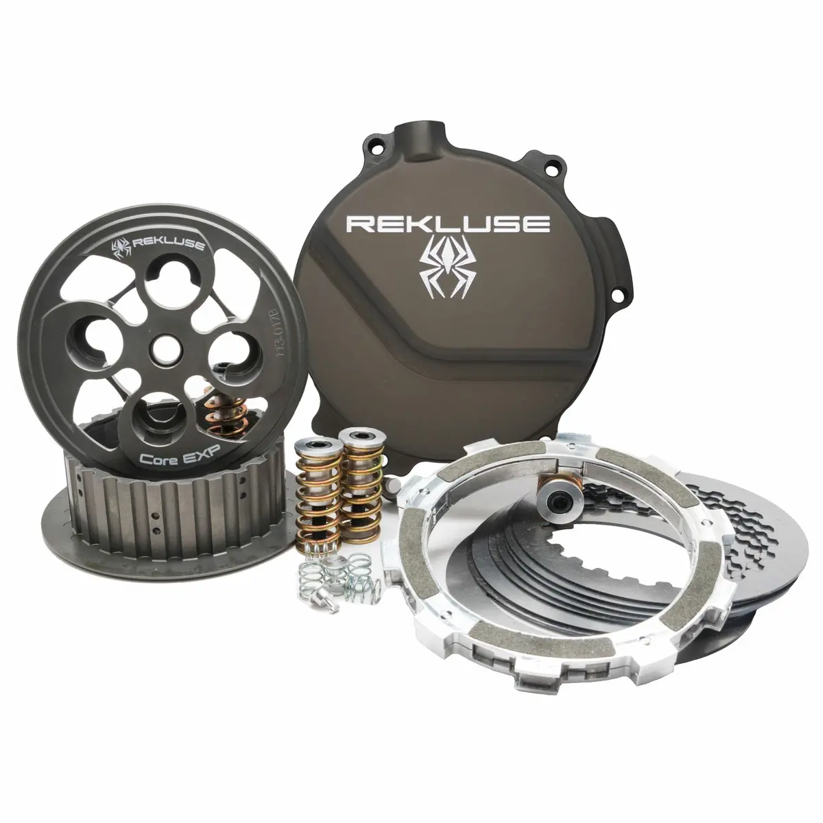 Rekluse Core Exp 3.0 Auto Clutch Kit - Rms-7742 1