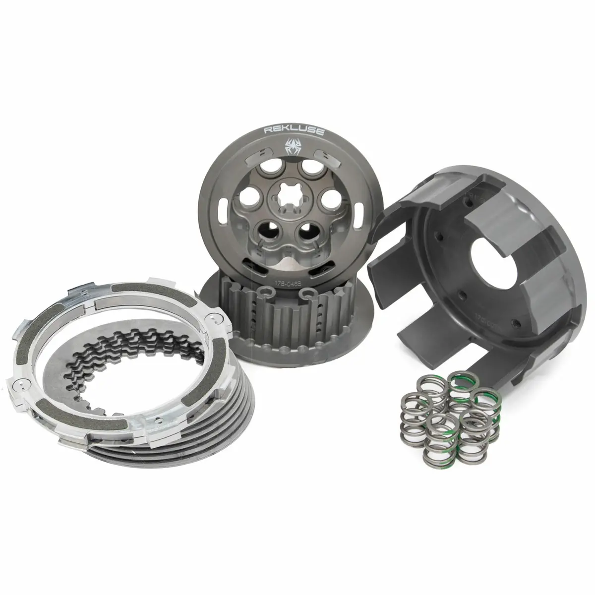 Rekluse Core Exp 3.0 Auto Clutch Kit - Rms-7743 1