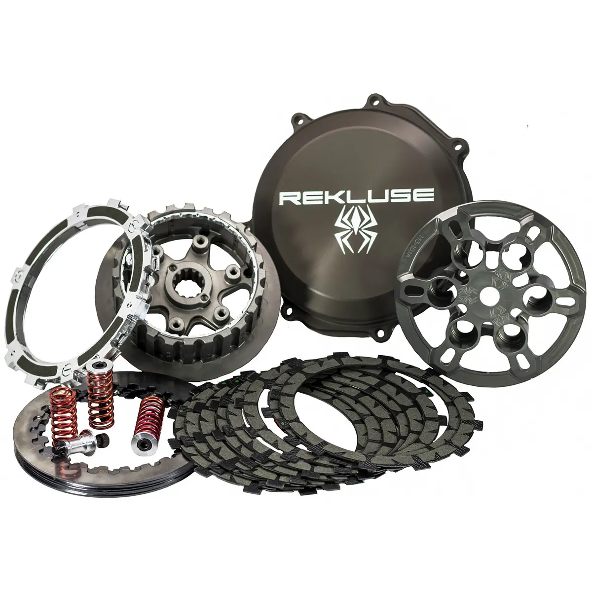 Rekluse Radius Cx Auto Clutch Kit - Kawasaki 1