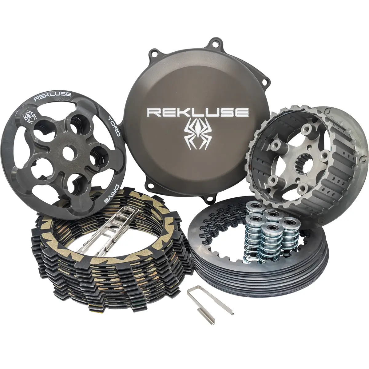 Rekluse Core Manual Torq-Drive Clutch - Suzuki 1