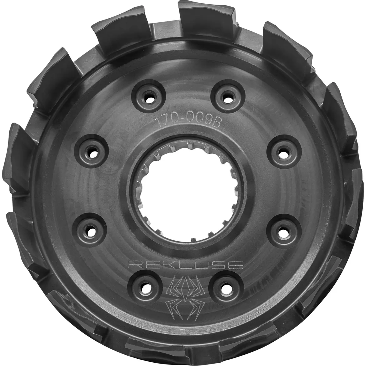 Rekluse Clutch Basket - Suzuki 1
