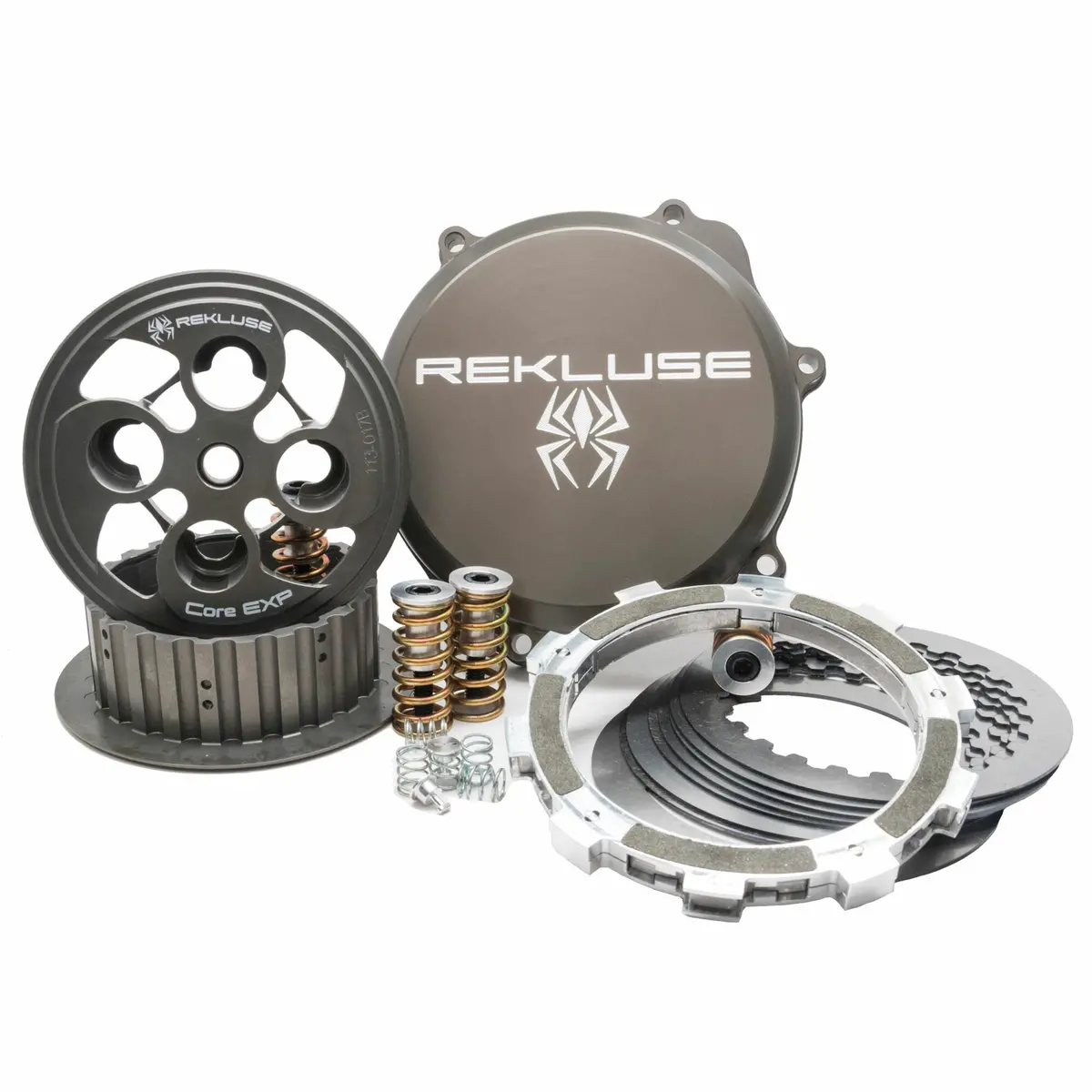 Rekluse Core Exp 3.0 Auto Clutch Kit - Rms-7772 1
