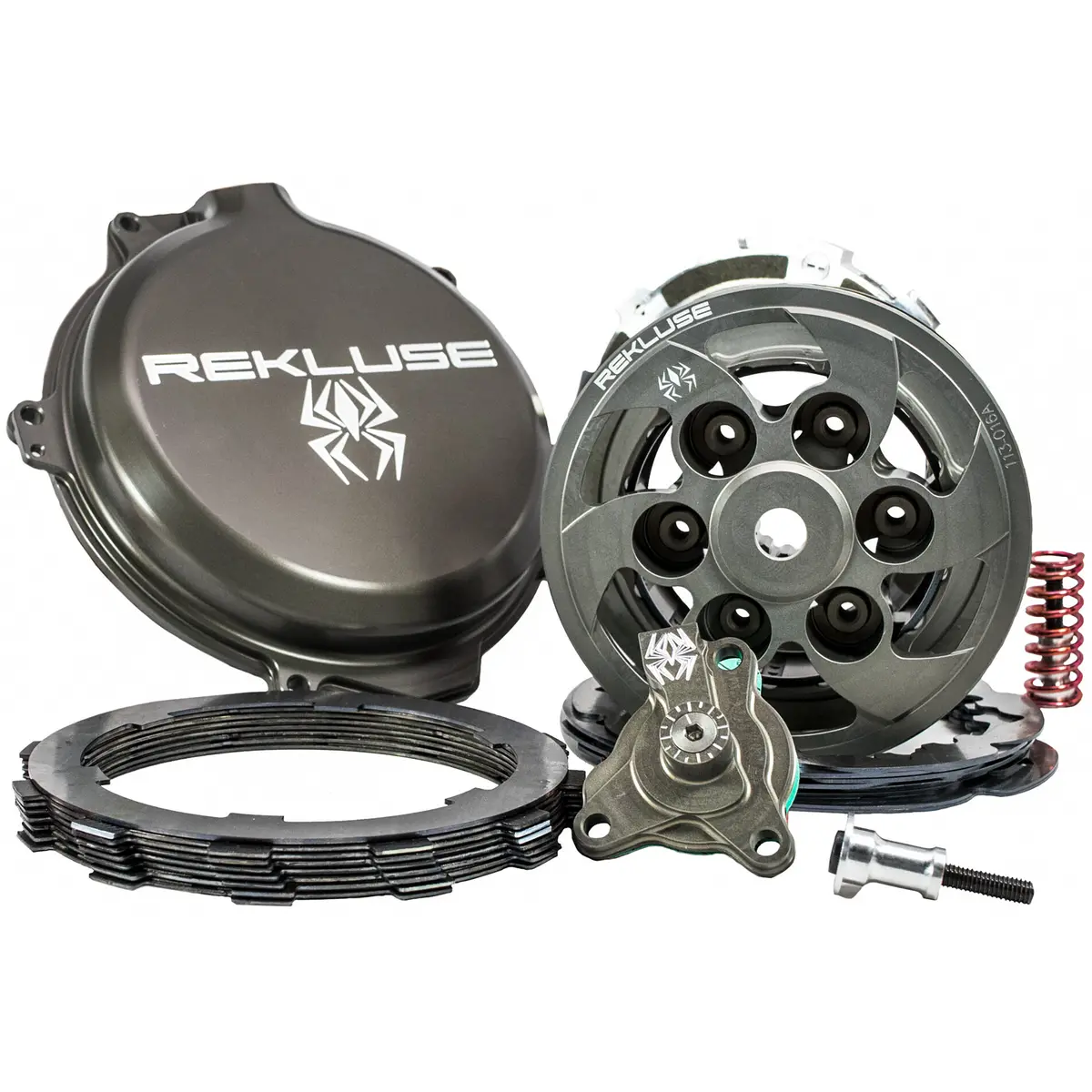 Rekluse Radius Cx Auto Clutch Kit - Beta 1