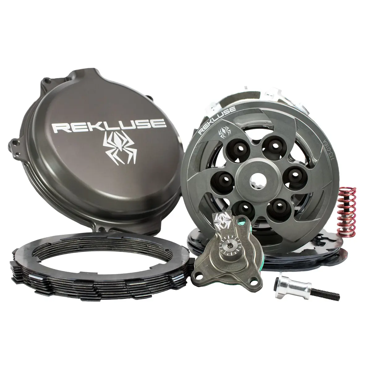 Rekluse Radius Cx Auto Clutch Kit - Gasgas 1