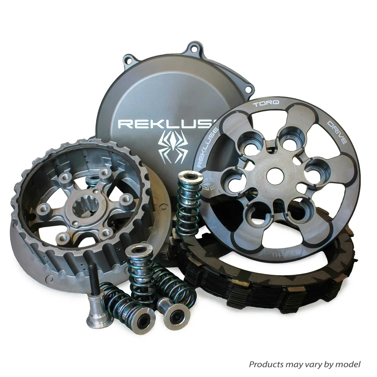 Rekluse Core Manual Torq-Drive Clutch - Sherco 1