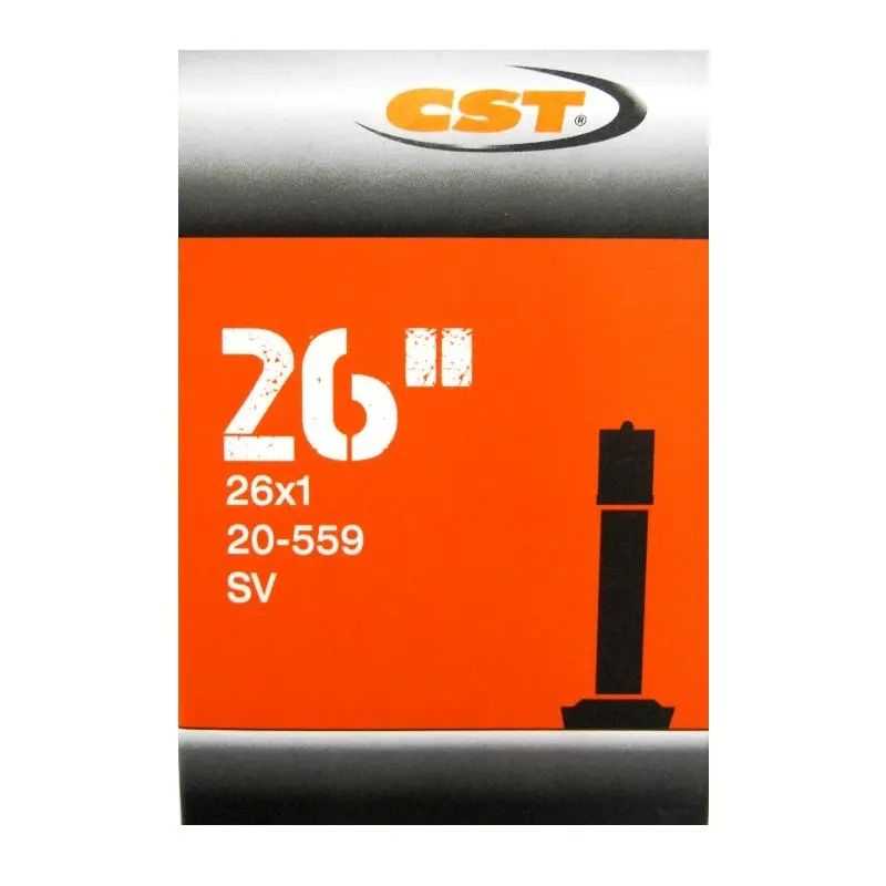26 X 1 Cst Inner Tubes 1
