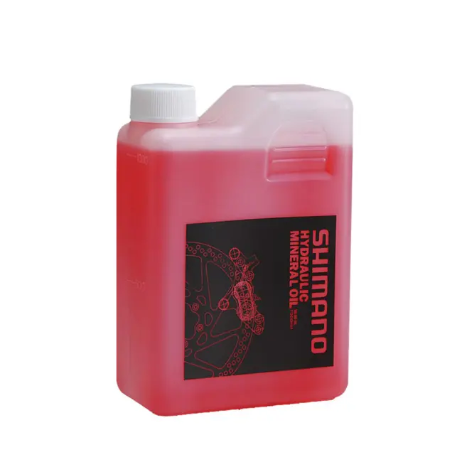 Shimano Hydraulic Db Mineral Oil Sm-Dboil 1000Ml 1