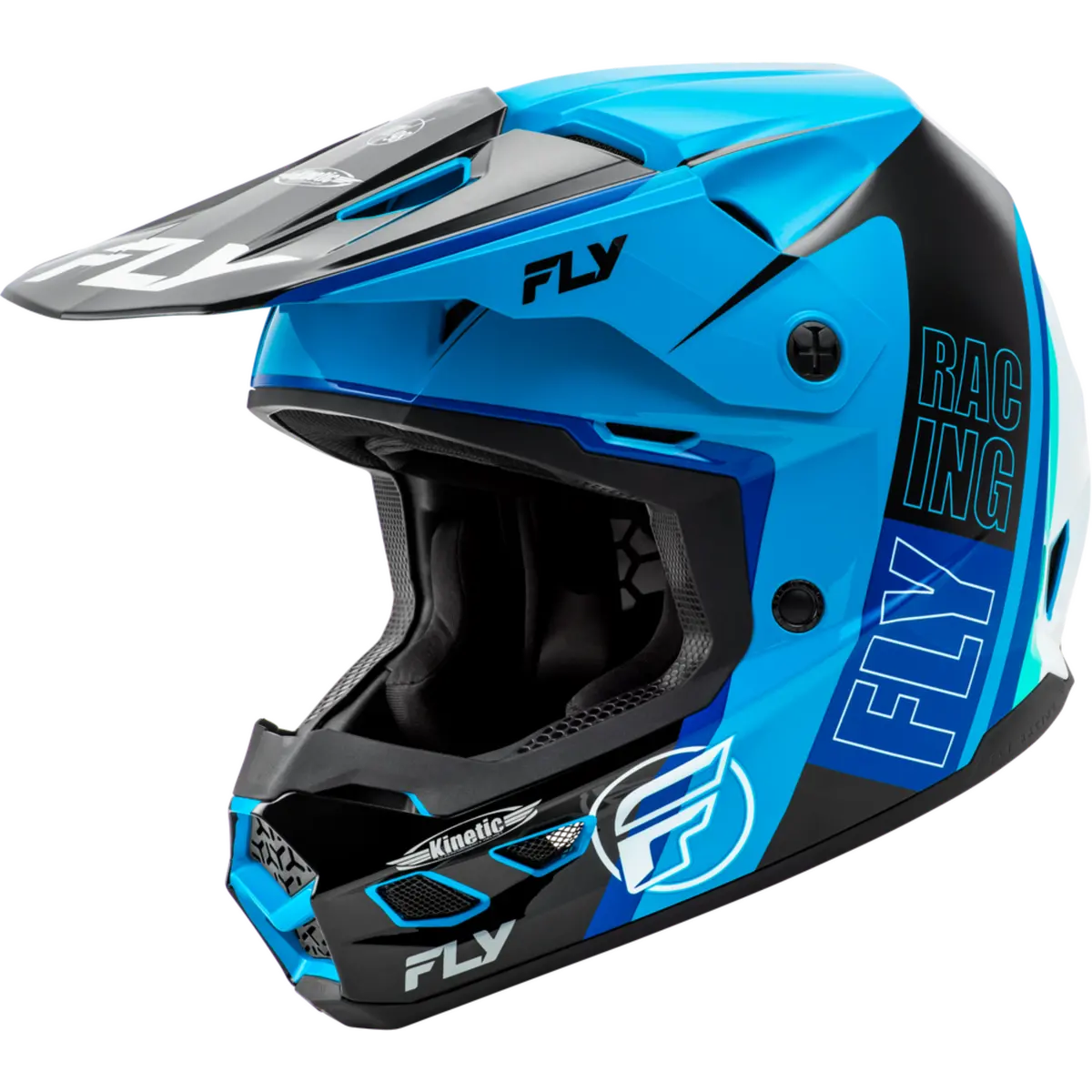 Fly Racing Kinetic Rally Helmet 1