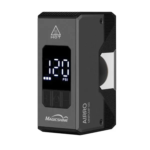 Magicshine Airro Tyre Inflator 120Psi 1