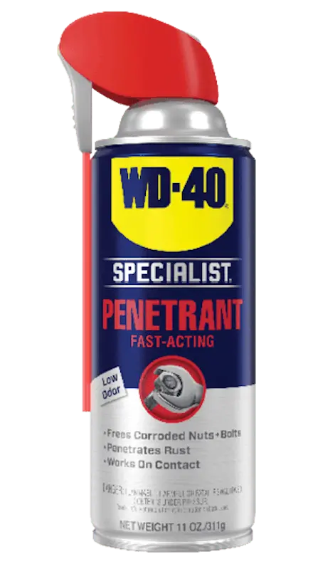 Wd-40 Specialist Penetrant Spray 11Oz 1